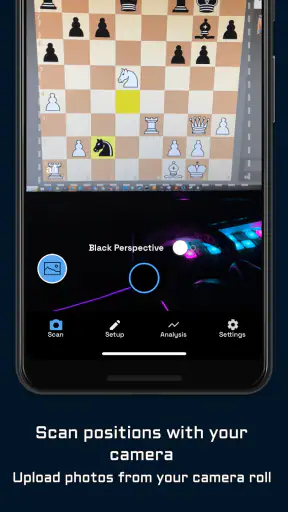 Chess Bot: Stockfish Engine screenshot