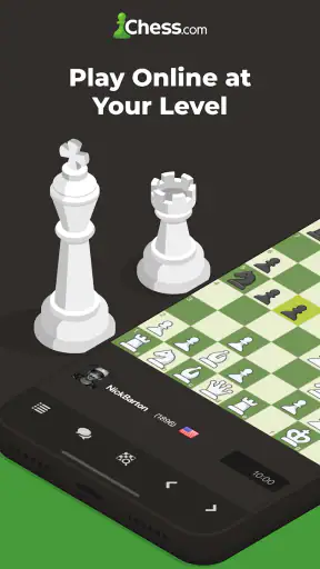 Chess - Play and Learn Online screenshot