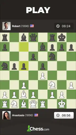Chess - Play and Learn Online screenshot