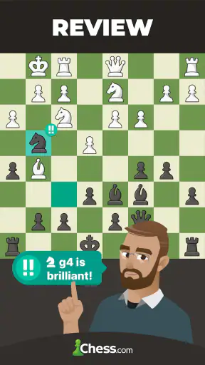 Chess - Play and Learn Online screenshot