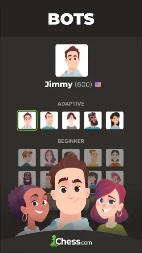 Chess - Play and Learn Online screenshot