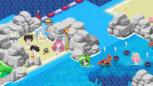 Chibi Planet screenshot