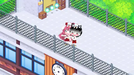 Chibi Planet screenshot