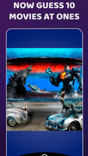 CineGhost Movie Picture Trivia screenshot