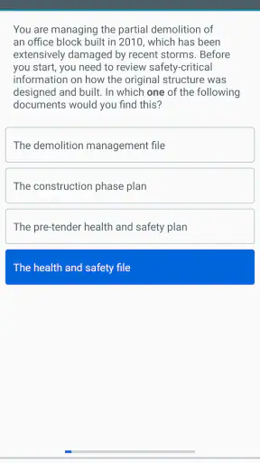 CITB: MAP V11 screenshot