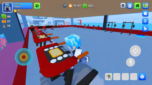 City Craft: Party World screenshot