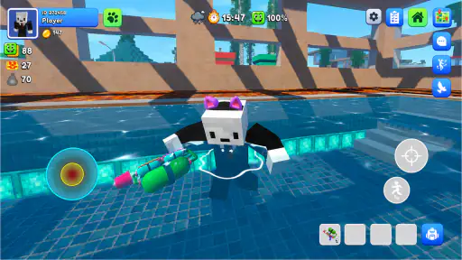 City Craft: Party World screenshot