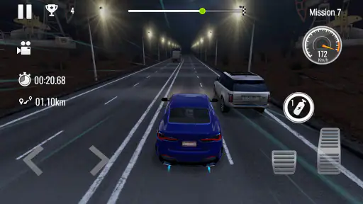City Traffic Car: Real Driving screenshot