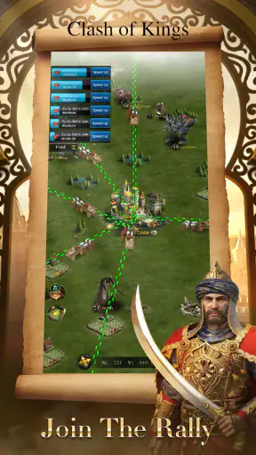 Clash of Kings screenshot