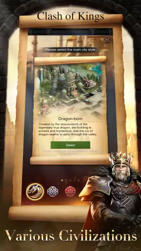 Clash of Kings screenshot