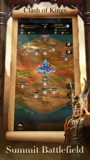 Clash of Kings screenshot