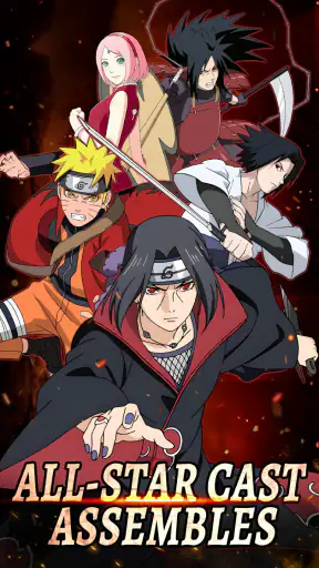 Clash of Shinobi screenshot