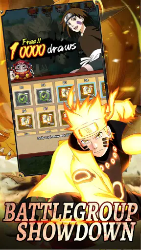 Clash of Shinobi screenshot