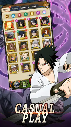 Clash of Shinobi screenshot