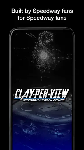 Clay Per View screenshot