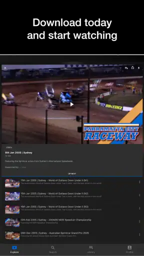 Clay Per View screenshot