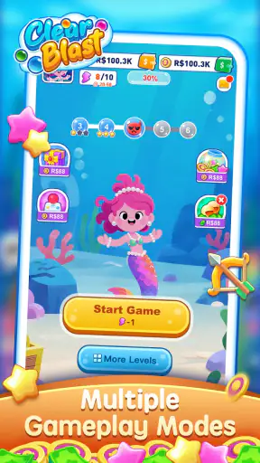 Clear Blast screenshot