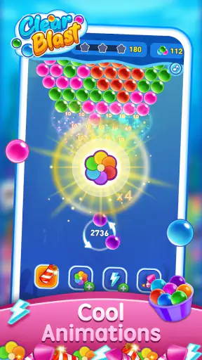 Clear Blast screenshot