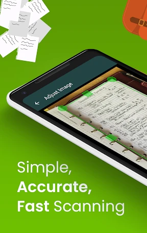 ClearScanner - สแกนเอกสาร pdf screenshot