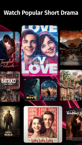 ClipSeries: Stream Drama & TV screenshot