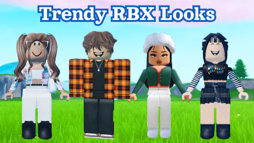 Clothes and Skins for RBX screenshot
