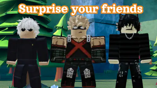Clothes and Skins for RBX screenshot