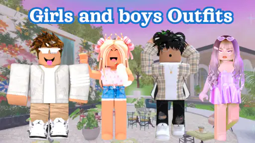Clothes and Skins for RBX screenshot