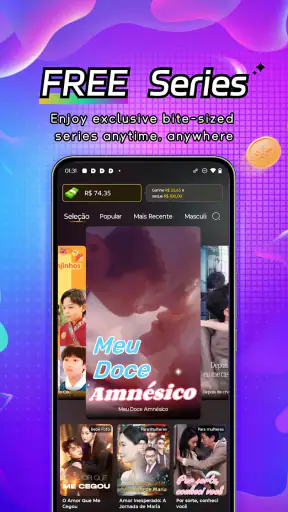 Coin Drama screenshot