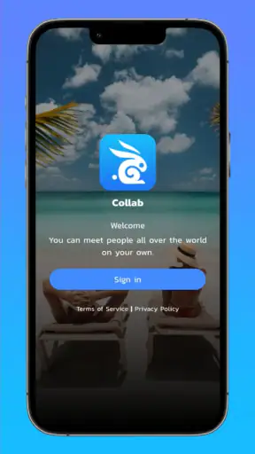 Collab: Travel & Thai Dating screenshot
