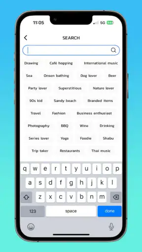 Collab: Travel & Thai Dating screenshot