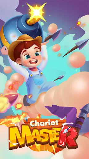 Collision Race screenshot