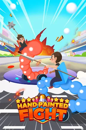 Collision Race screenshot