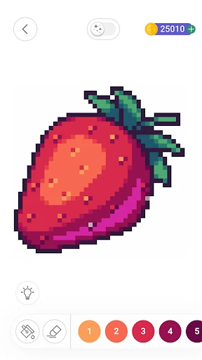 Color by Number：Coloring Games screenshot