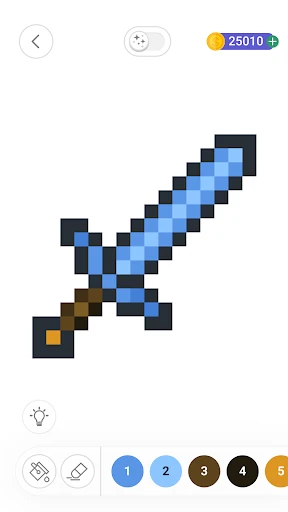 Color by Number：Coloring Games screenshot