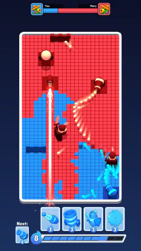Color Clash screenshot