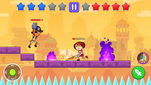 Combat Machine-Battle Master screenshot