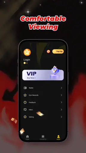 Comic Go screenshot
