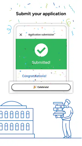 Common App screenshot