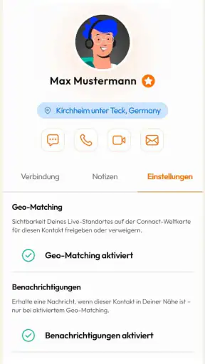 Connact App TH screenshot
