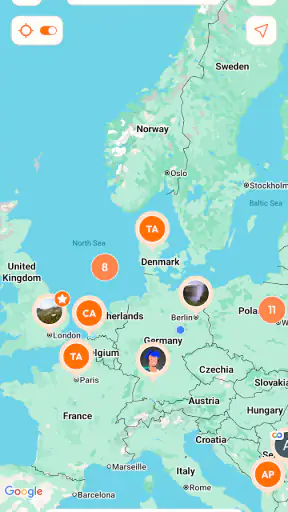 Connact App TH screenshot