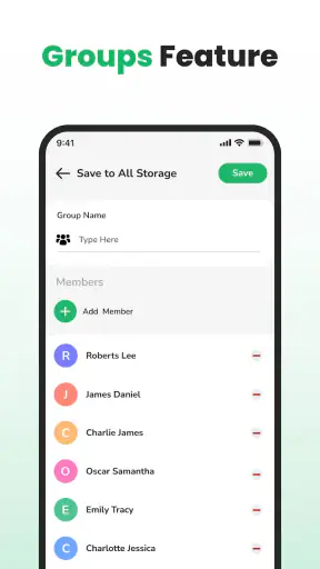 เบอร์โทรศัพท์และรายชื่อติดต่อ screenshot