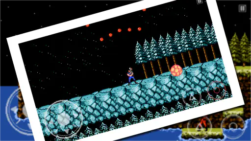 ContrAttack Soldiers screenshot