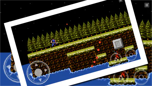 ContrAttack Soldiers screenshot