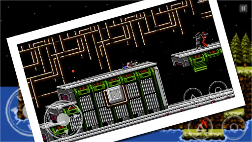 ContrAttack Soldiers screenshot