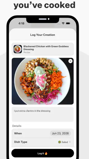 Cook Well - Cook More at Home screenshot