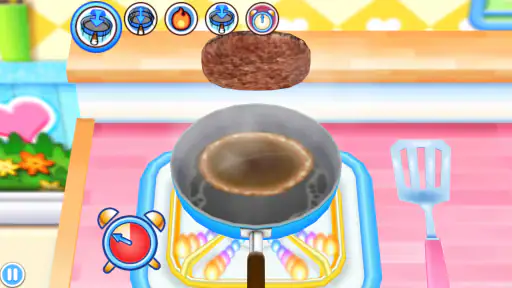 Cooking Mama: Let's cook! screenshot