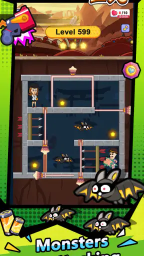 Cool Lady screenshot
