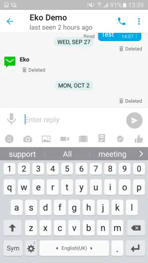 CPALL Connect screenshot
