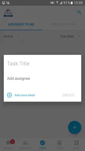 CPALL Connect screenshot