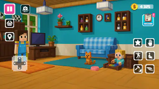Craft Hunters: Master Building screenshot